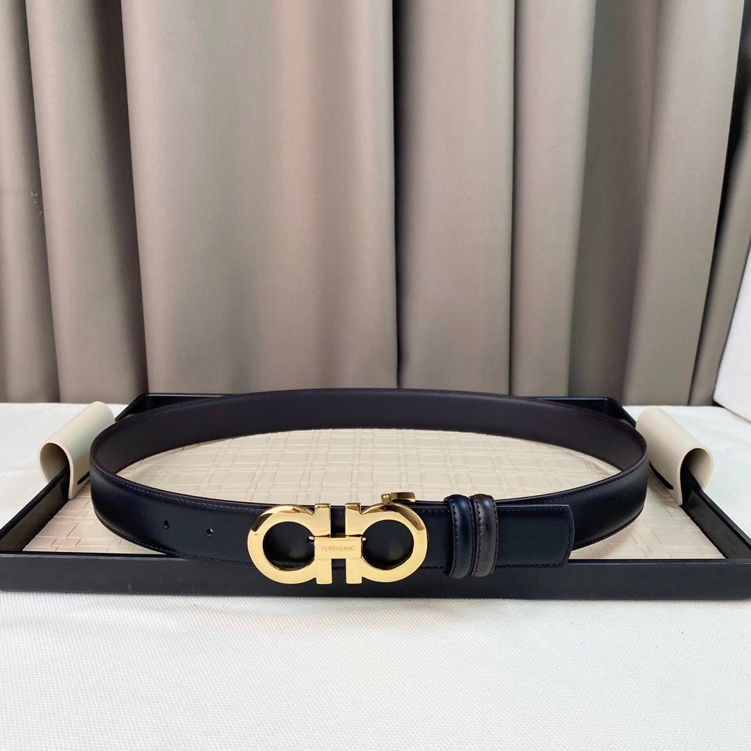 14A123P   (High quality leather belt With full package)