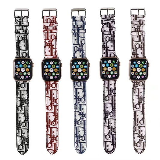 PXD61A Fashion watch strap (Appleiwatch2/3/4/5/6/7/8)