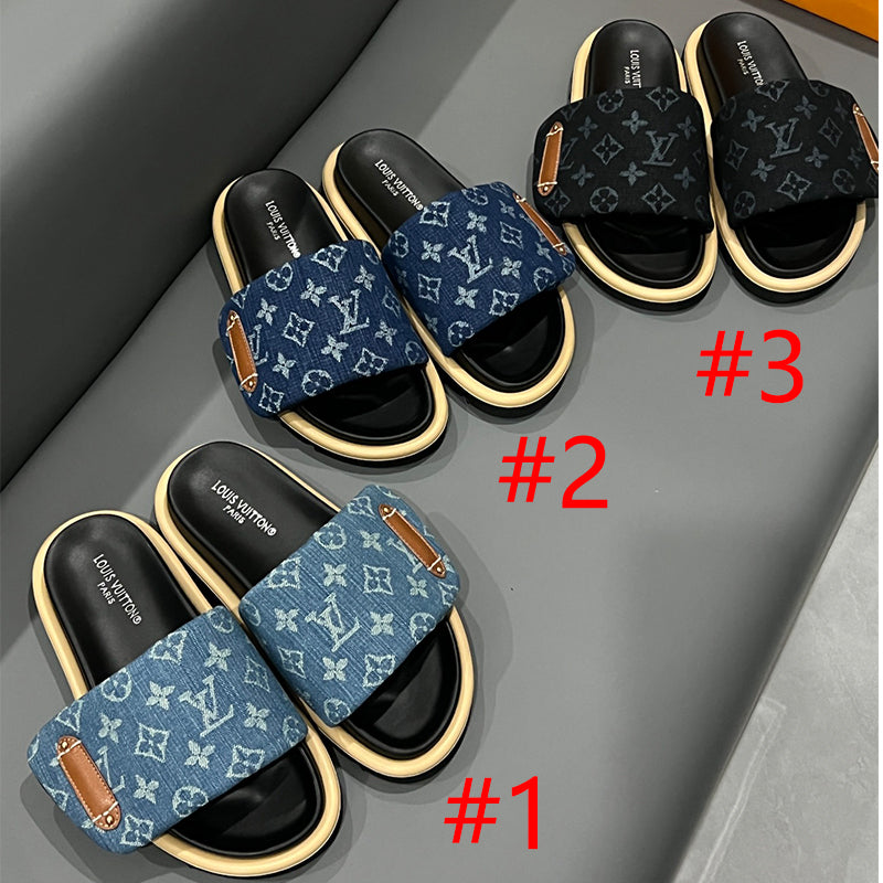 14E73Z  fashion Slippers