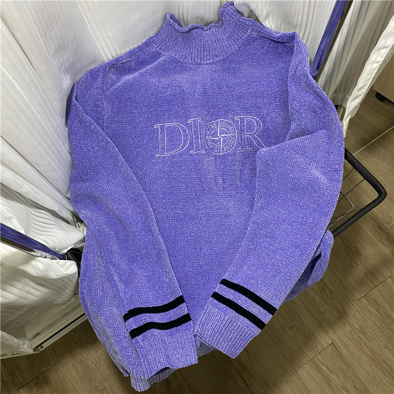 14D406U  fashion Sweaters