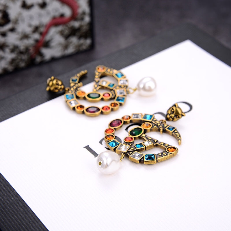 1YB310X  Fashion high -quality Earrings