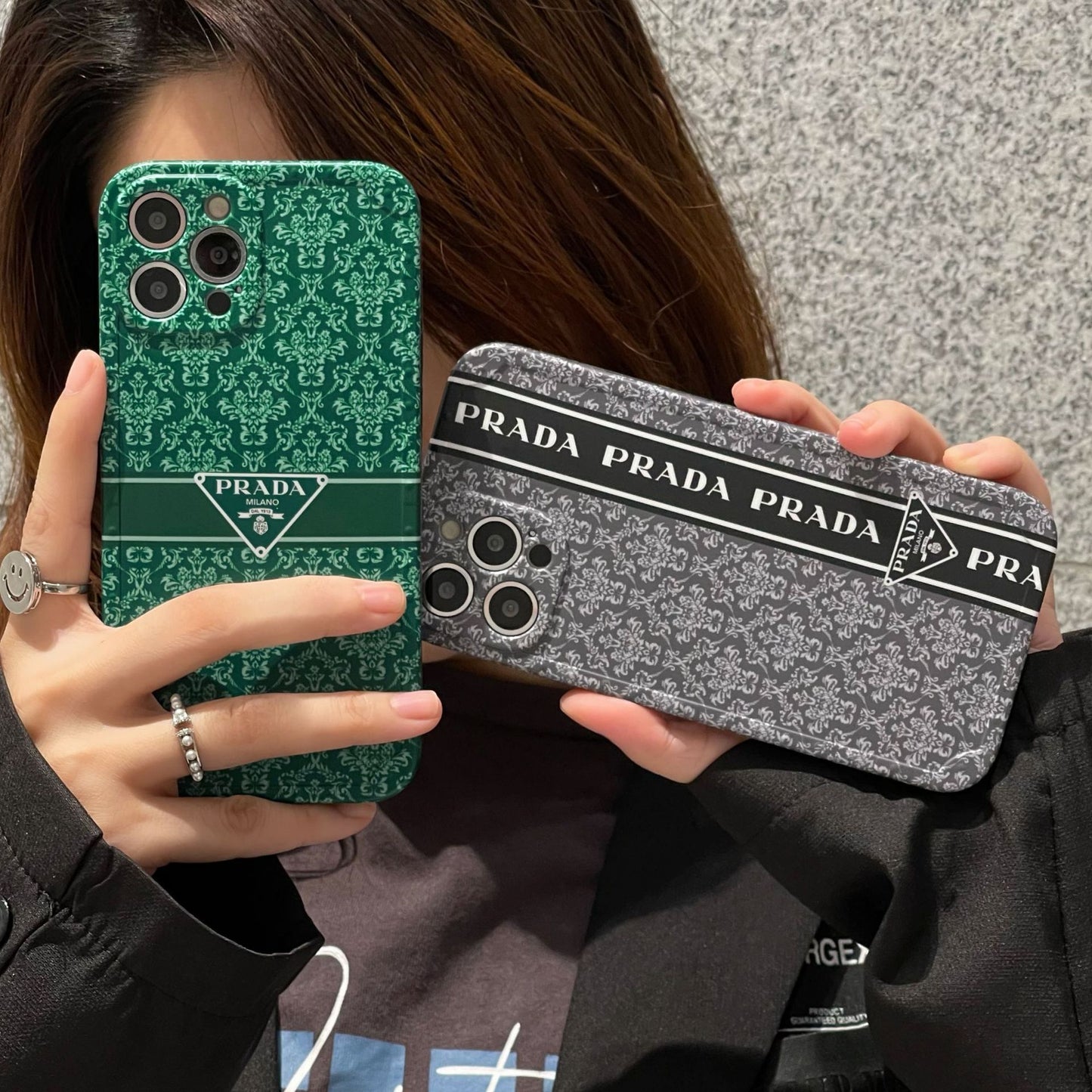 ALPD1A Fashion Phone Case