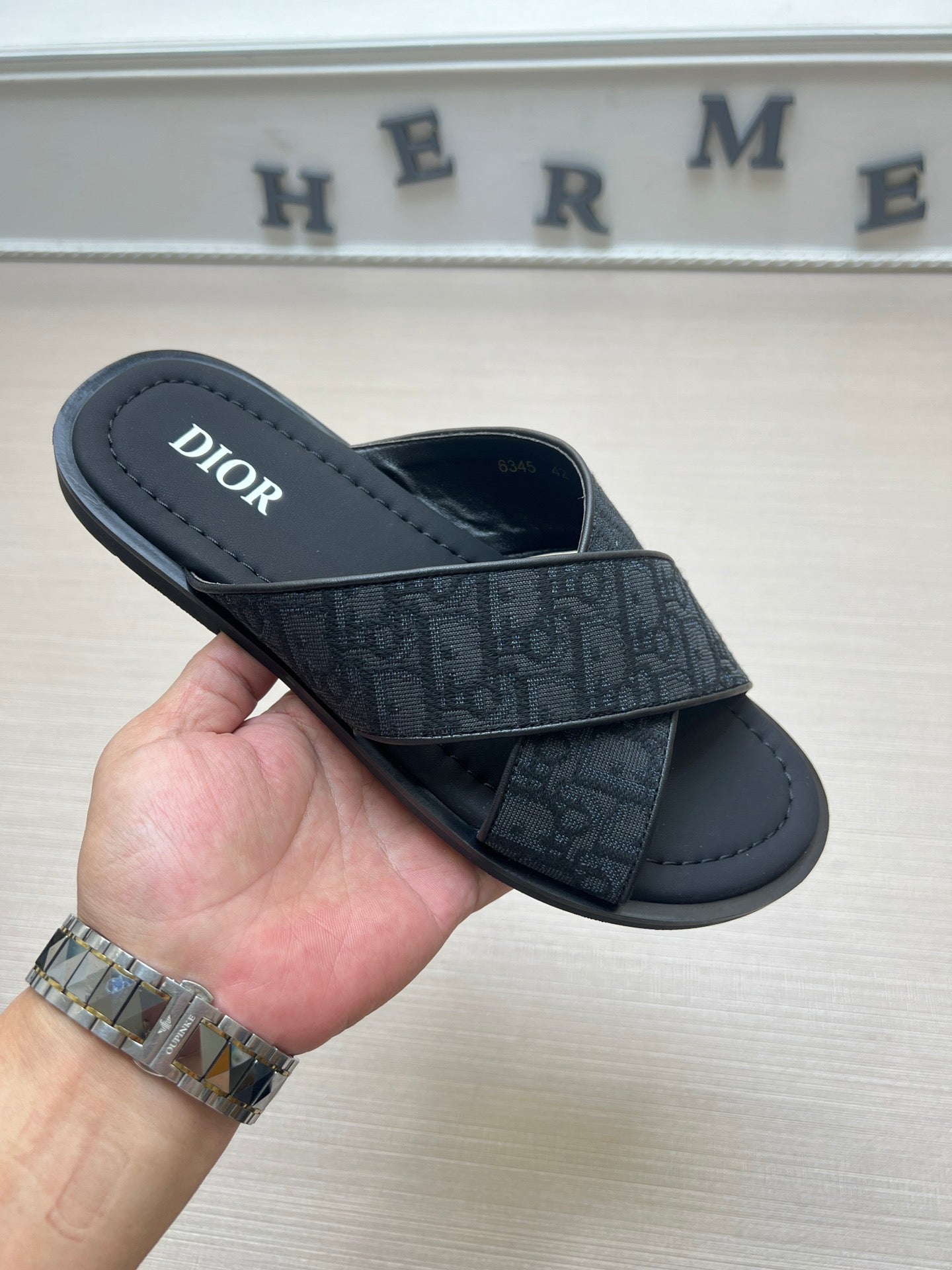 54D79Z  fashion  slippers