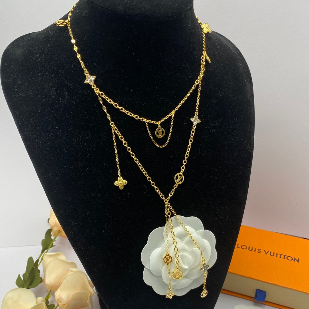 1NE186X Fashion high -quality  Necklace