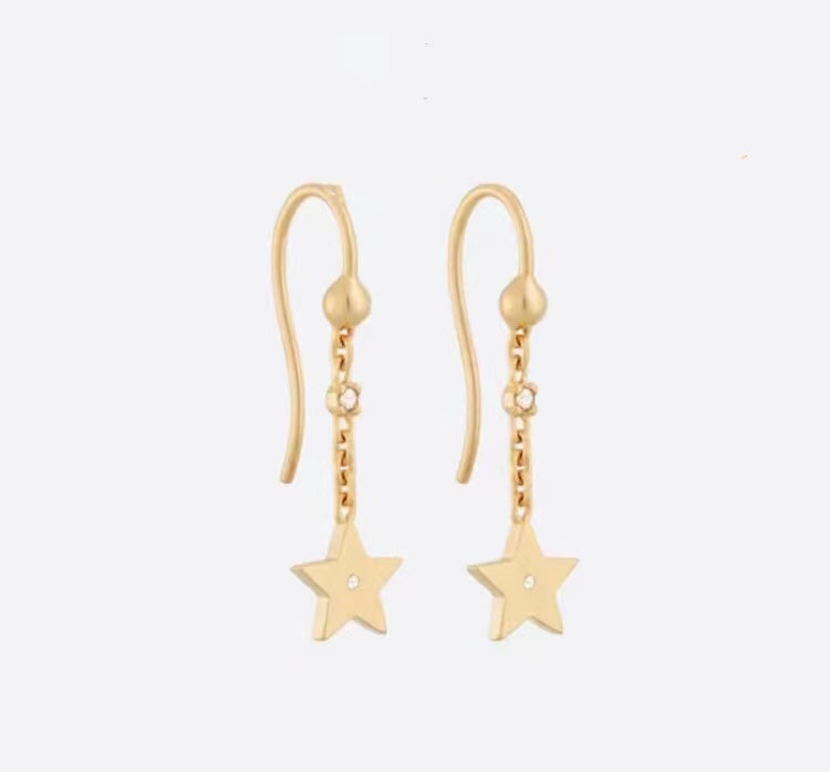 14D219E  Fashion high -quality  Earrings