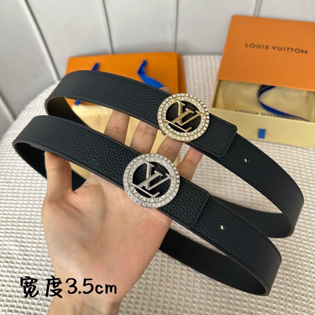 14E62P   (High quality leather belt With full package)