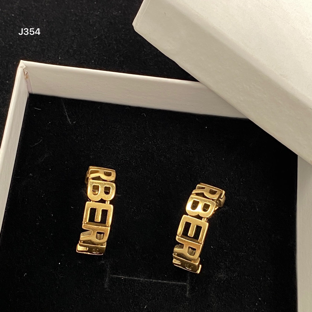 1YJ446E  Fashion high -quality Earrings