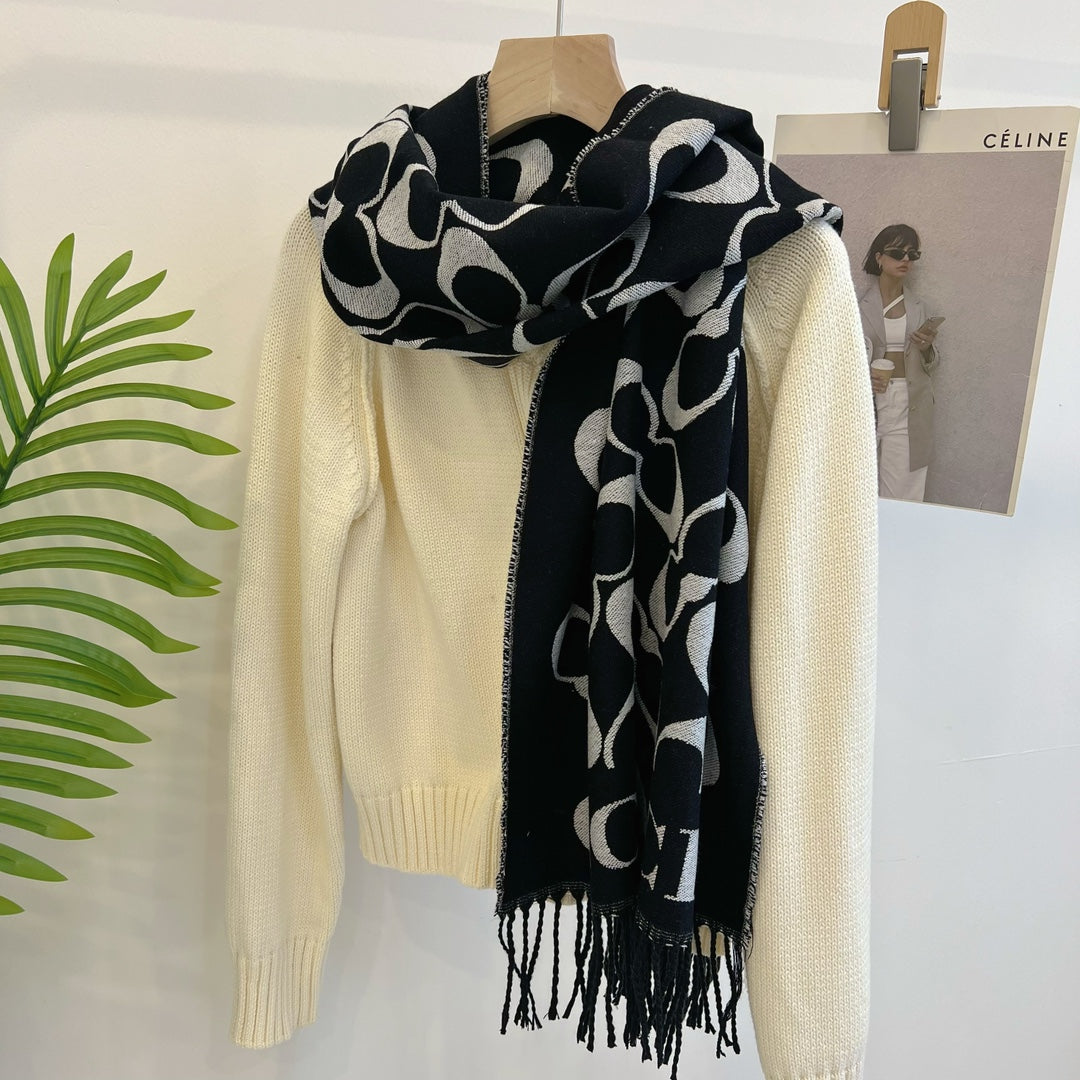 14A231W　Fashion scarves