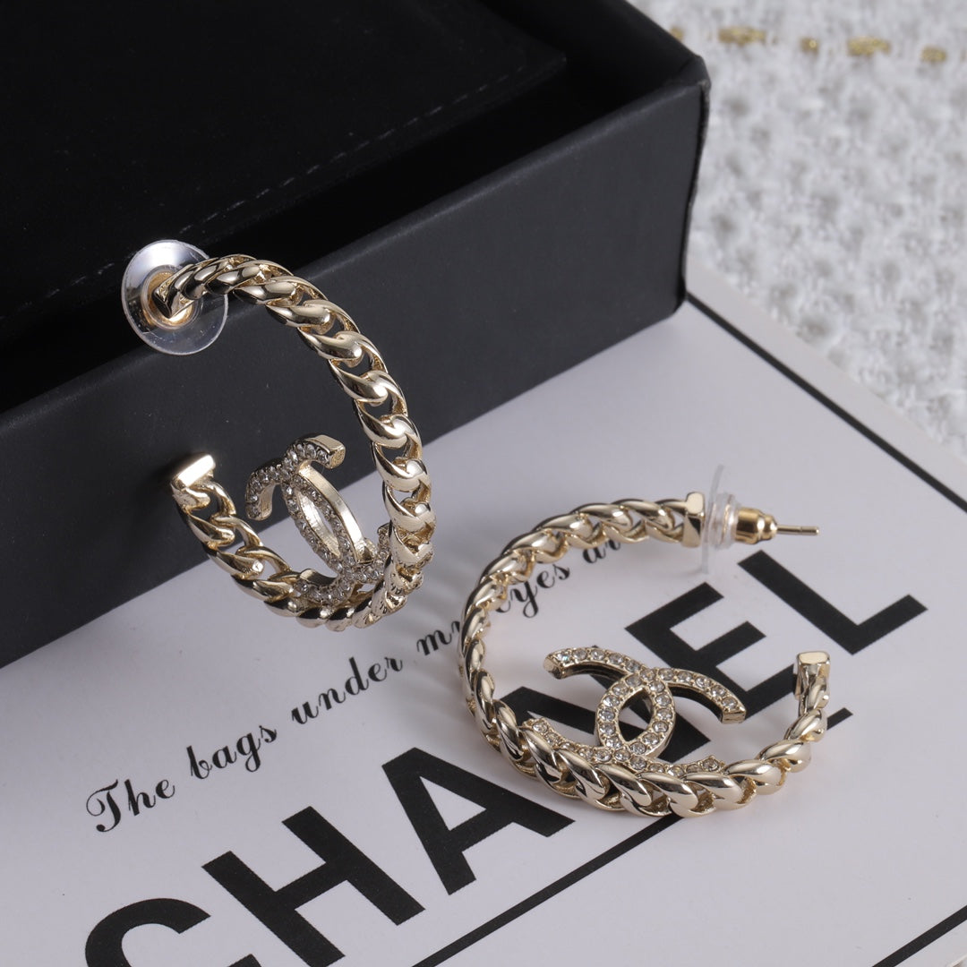 14C435E   Fashionable and high quality  Earrings