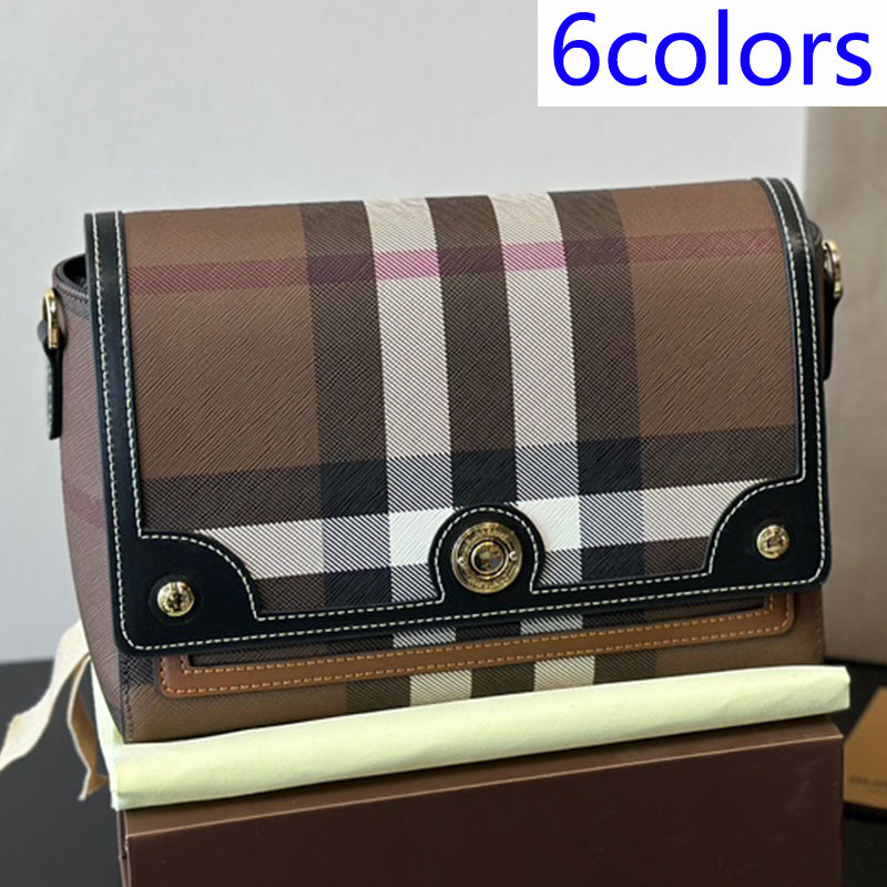 6XR323B hight quality leather Bags