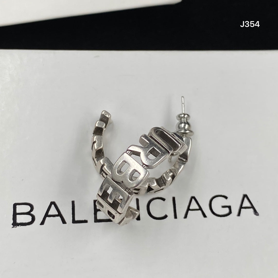 14J378E  Fashionable and high quality Earrings