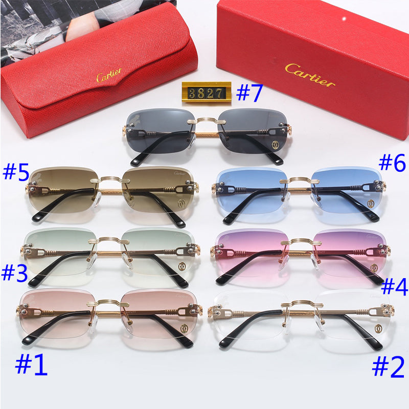 7XK24T fashion Sunglasses