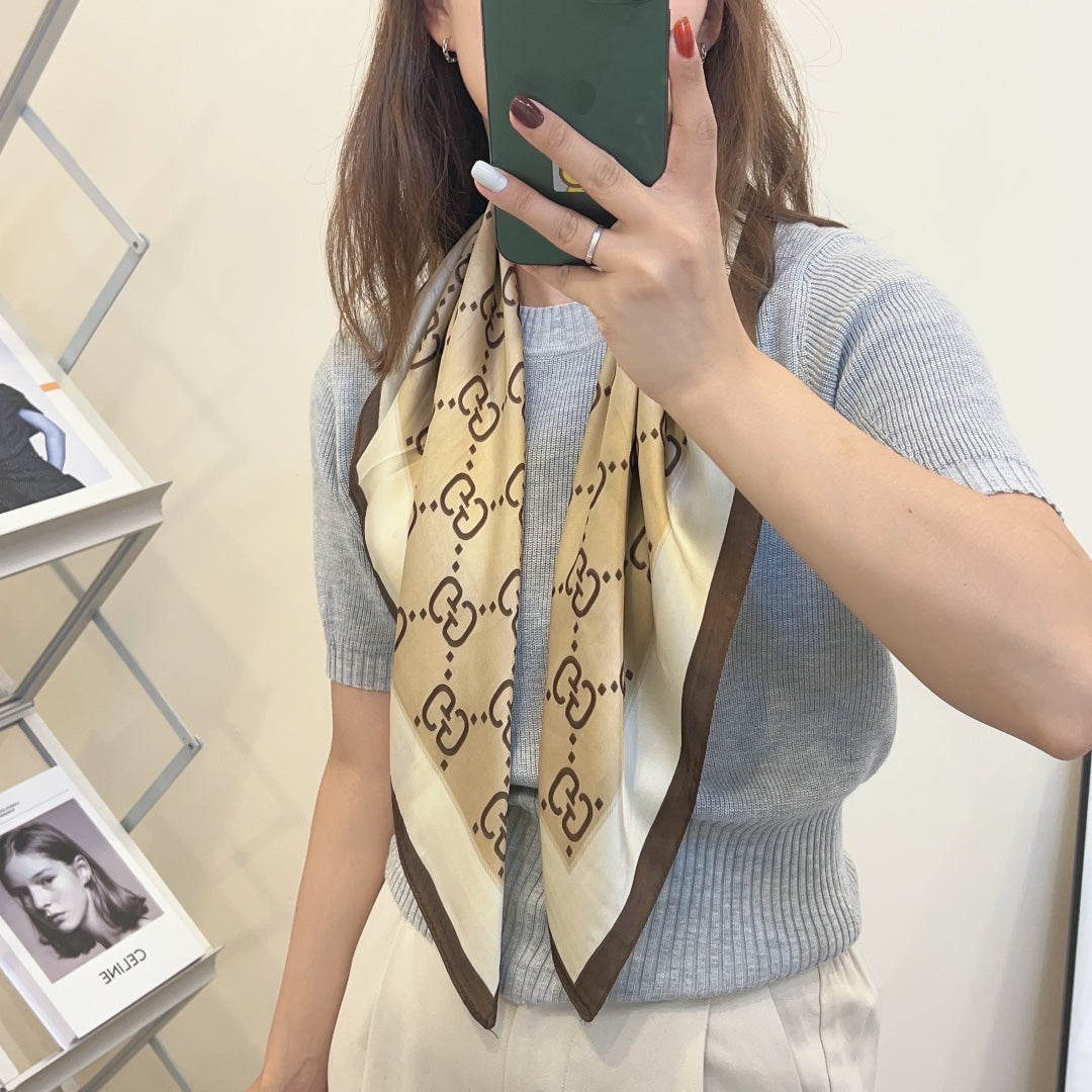 14B138W Fashion high quality scarves