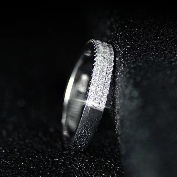 PYA17J Fashion Diamond Ring High Quality Wedding Ring