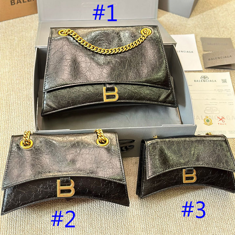 6XJ249B ( 1:1 hight quality leather bag)