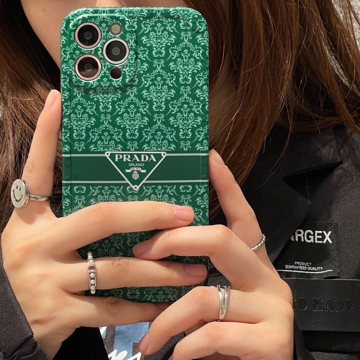 ALPD1A Fashion Phone Case