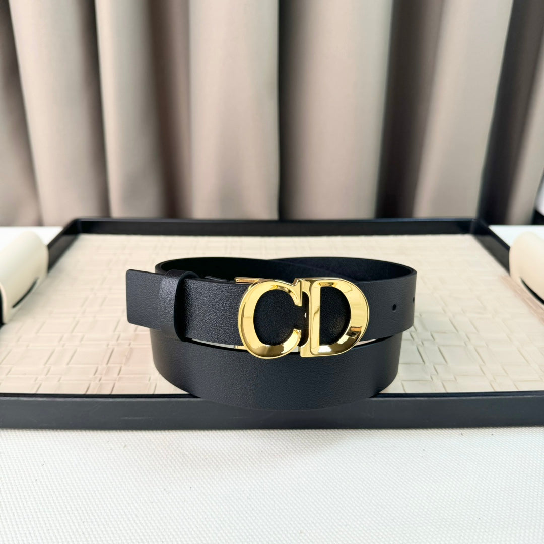 14D17P   (High quality leather belt With full package)