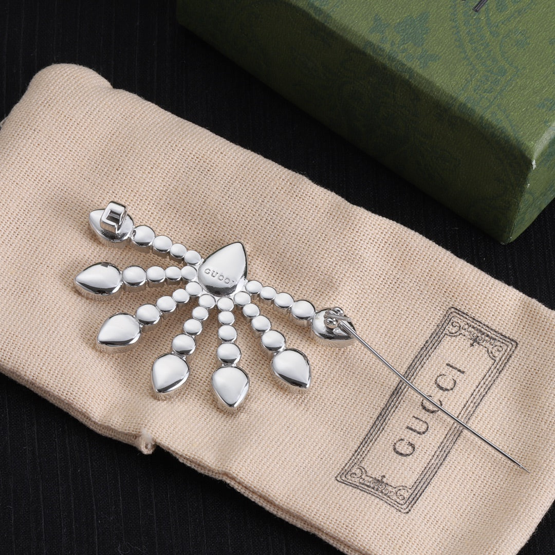 1YB460H  Fashion high -quality Brooch