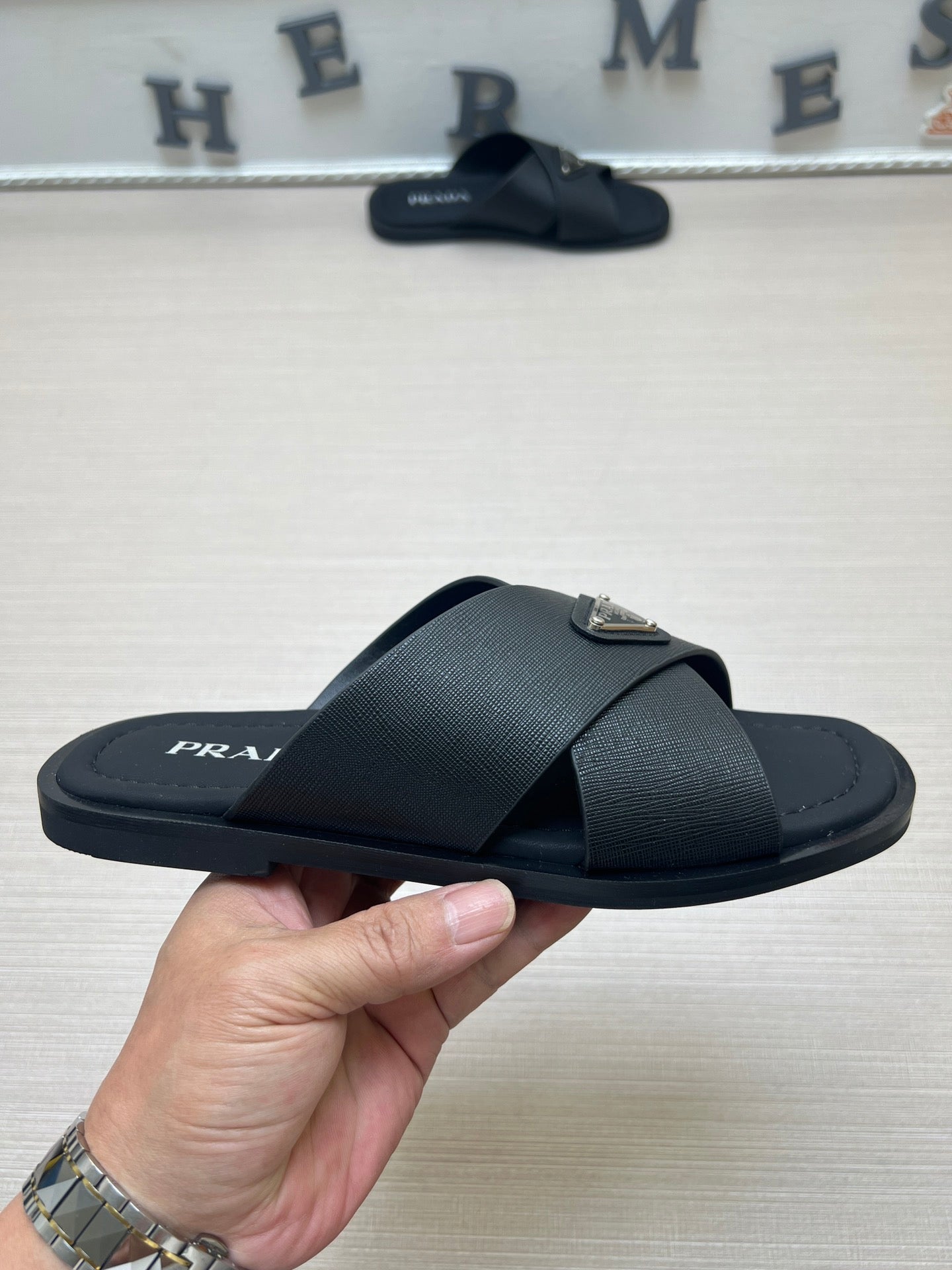 54PD71Z    fashion  slippers