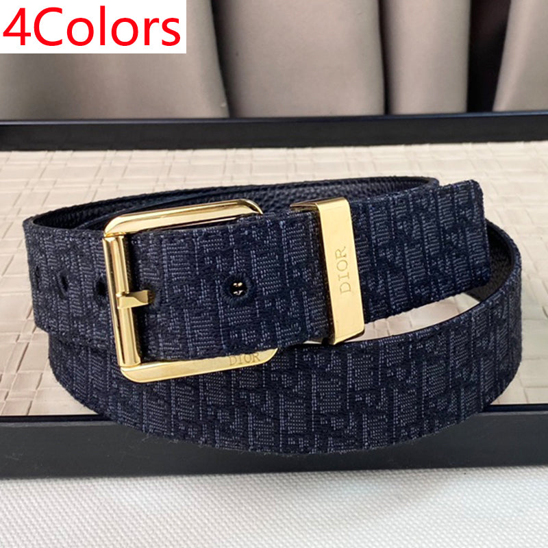 14D126P (High quality leather belt With full package)