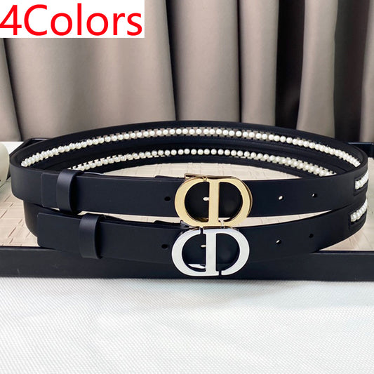 14D117P   (High quality leather belt With full package)