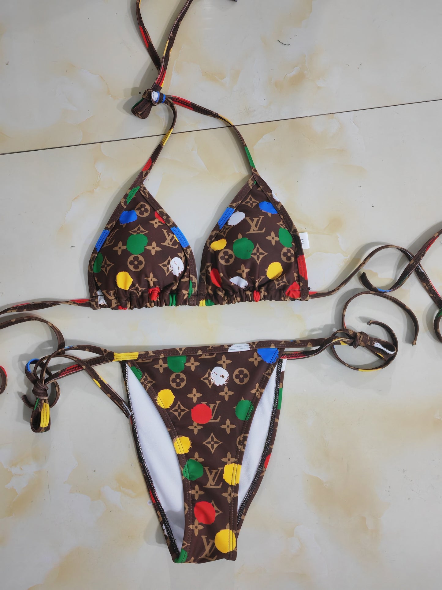 14E26Y   fashion  Bikini swimsuit