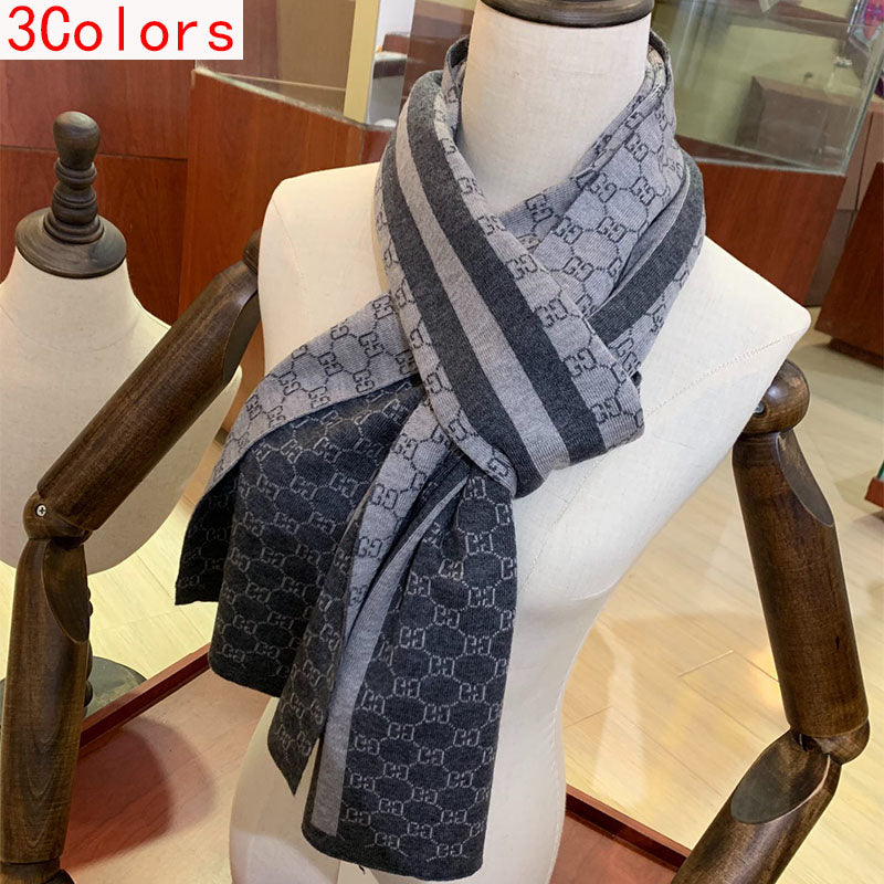 14B207W　Fashion scarves