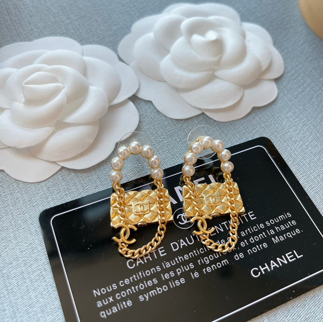 1YC395E  Fashion high -quality Earrings