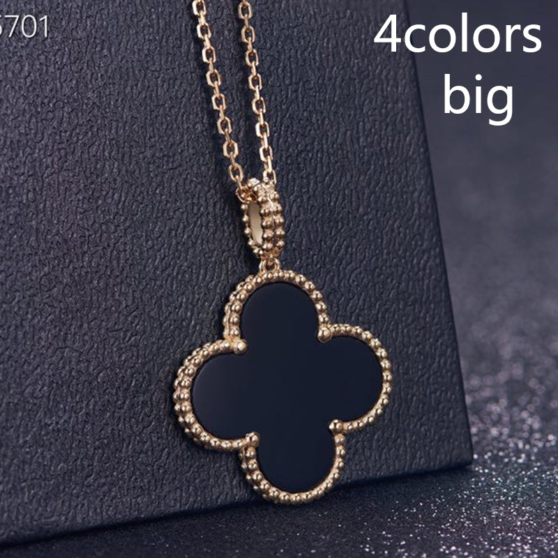 5XVA183X  (1:1 High quality Big flower necklace)