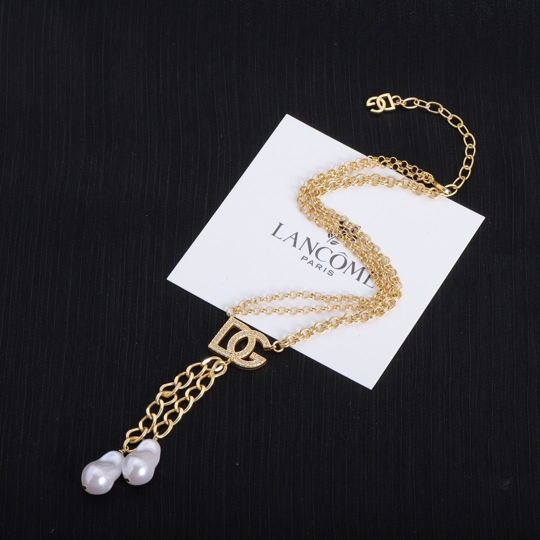 1XA584X Fashion high -quality Necklaces