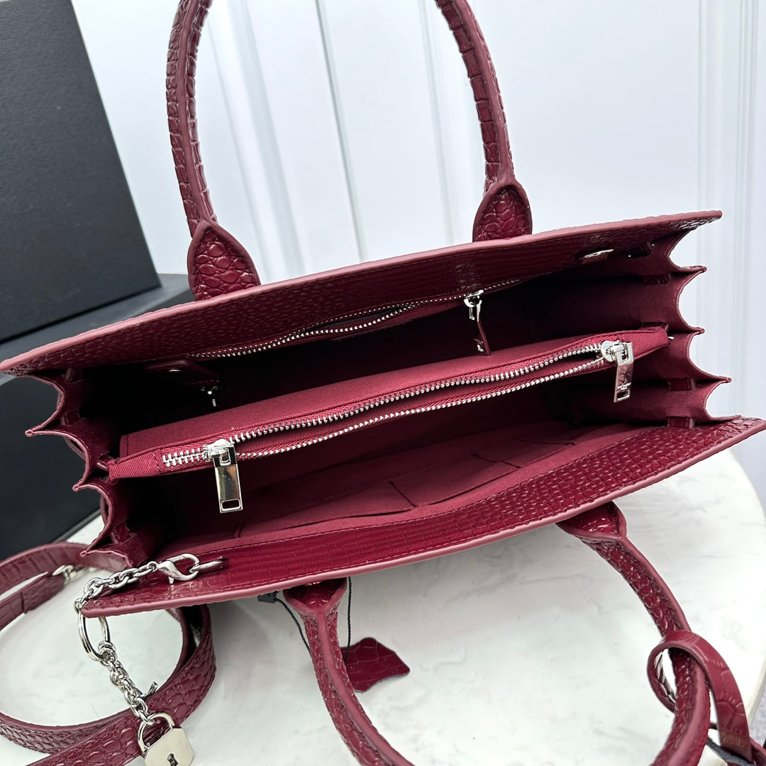 1XSL268B ( 1:1 hight quality leather bag)