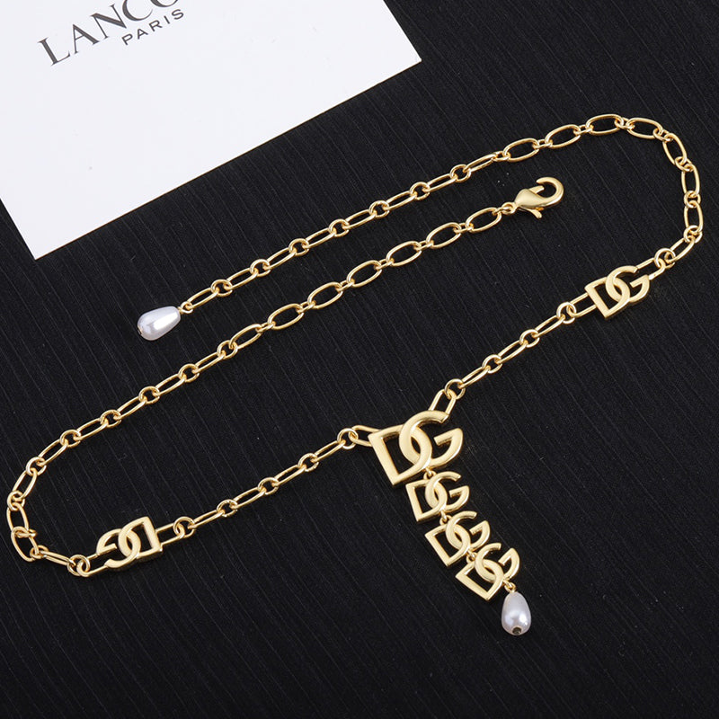 1XA582X Fashion high -quality Necklaces