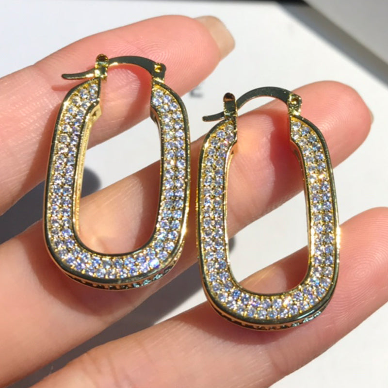 1XCL559X Fashion high -quality earring