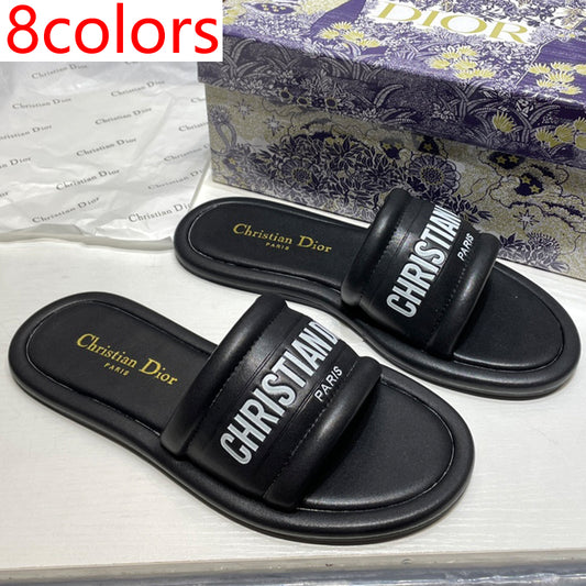 14D76Z  fashion slippers