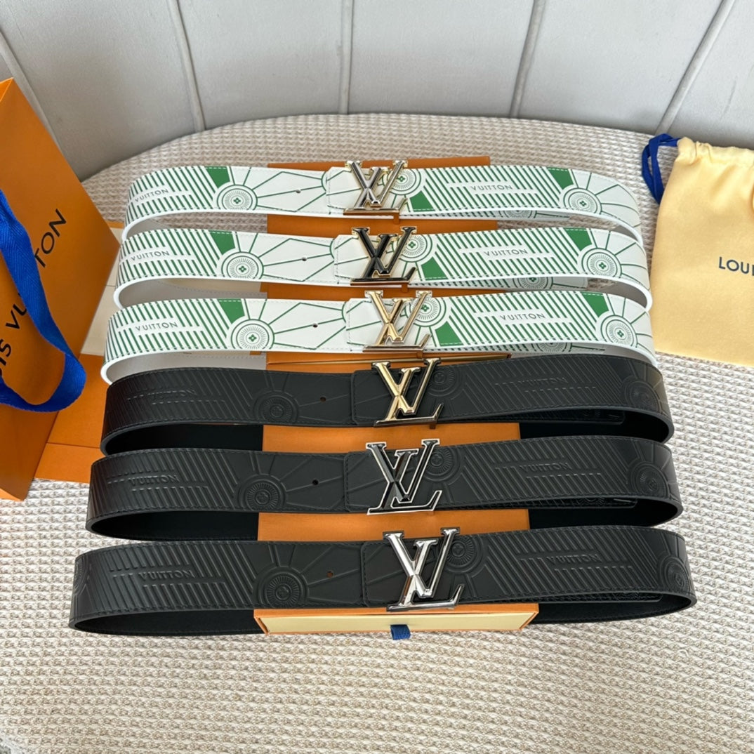 14E54P   (High quality leather belt With full package)