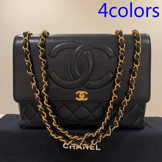 6XC246B ( 1:1 hight quality leather bag)