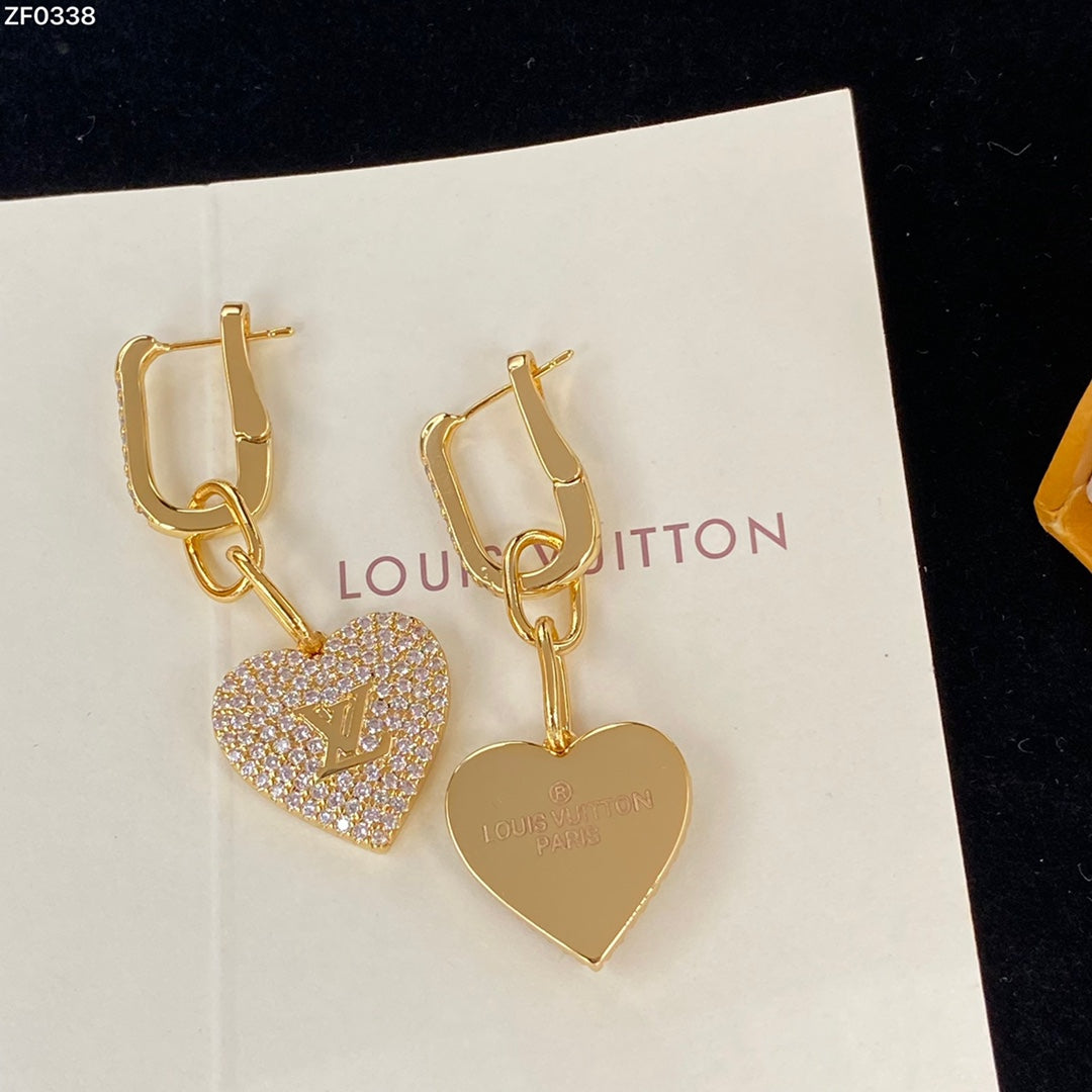 1YE337E  Fashion high -quality Earrings