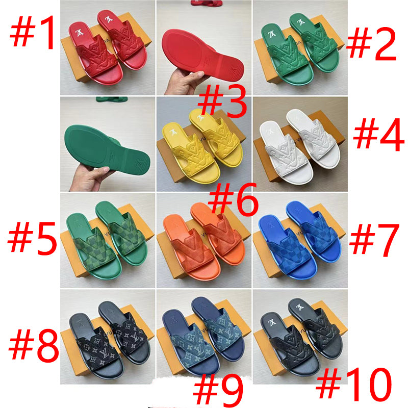 54E22Z    fashion slippers