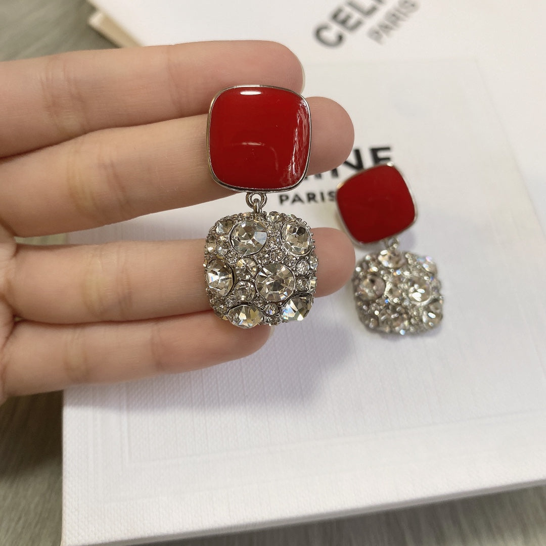 14CL202E  Fashion high -quality  Earrings