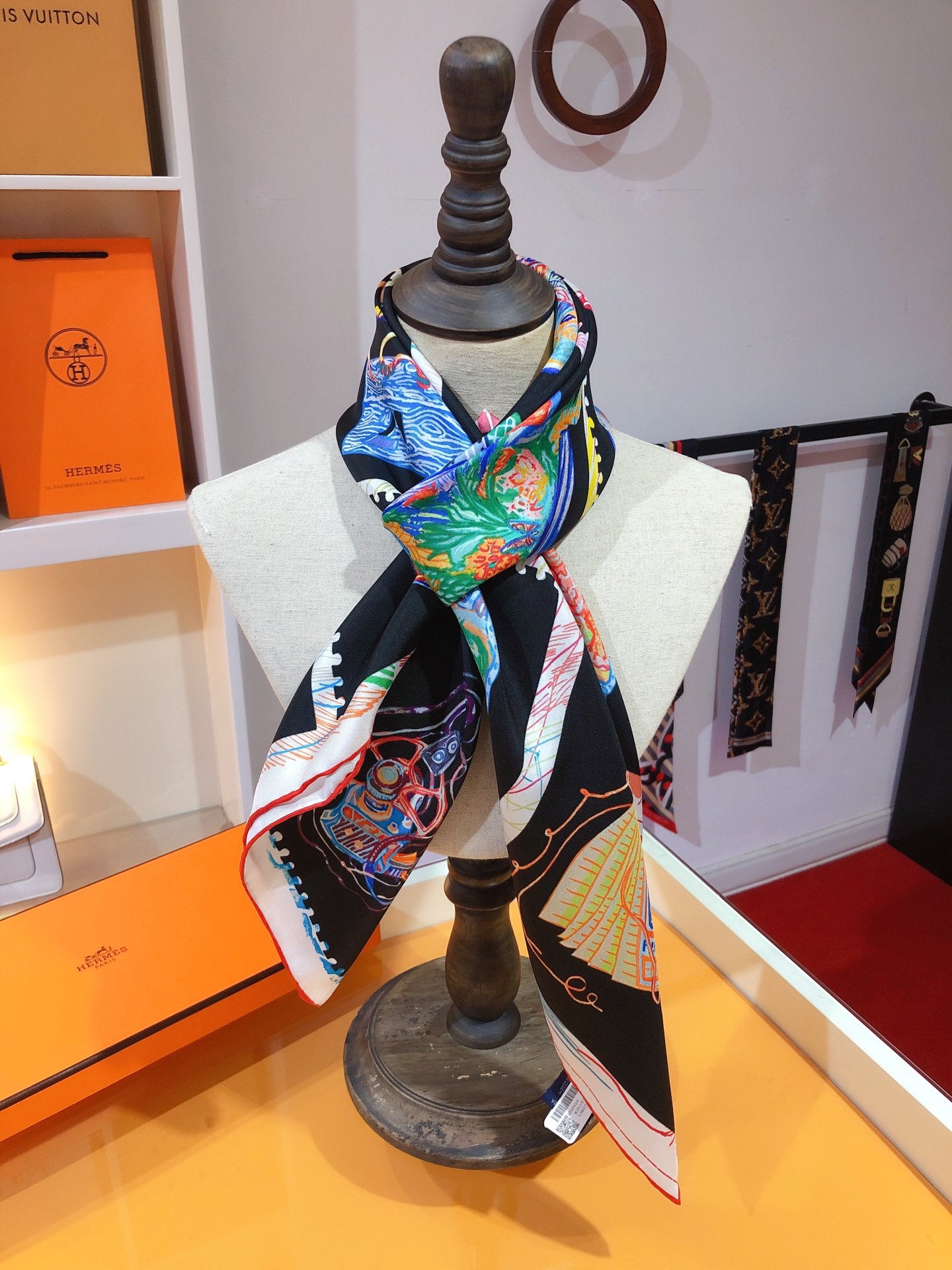 14H106W  Fashion high quality scarves