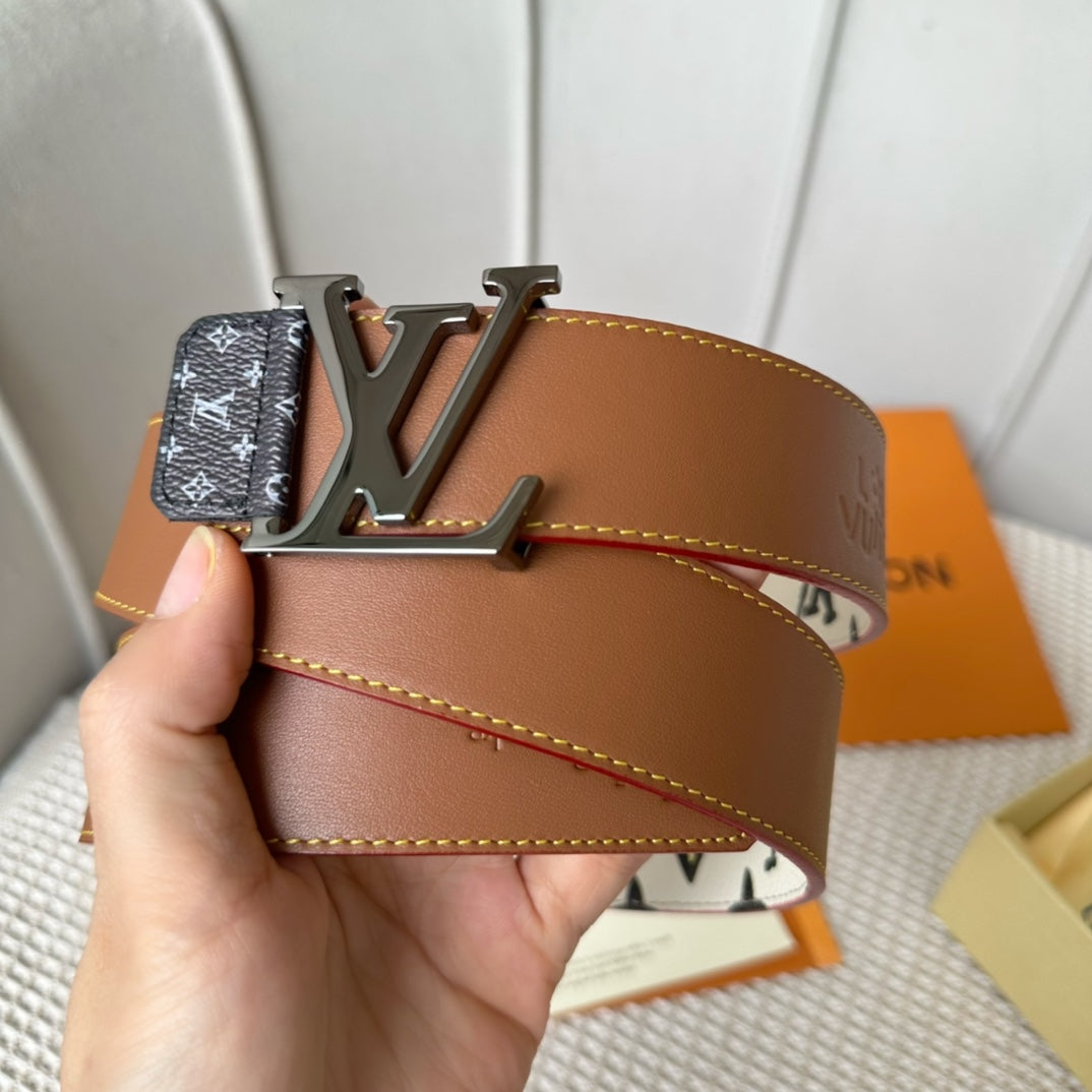 14E47P   (High quality leather belt With full package)