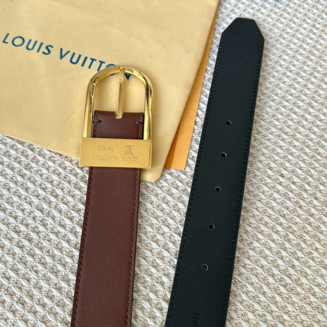 14E67P   (High quality leather belt With full package)