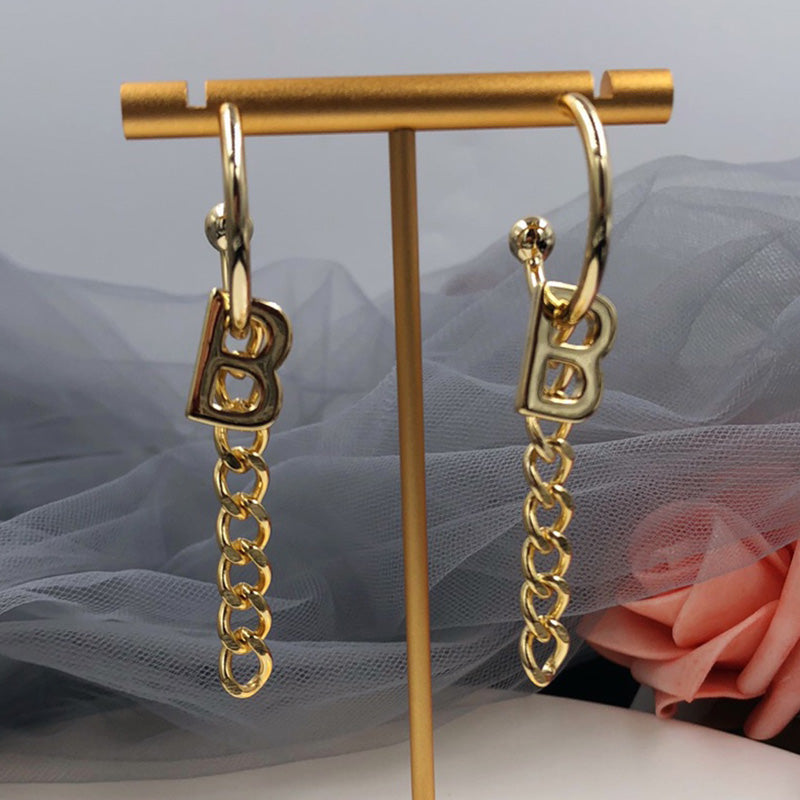 1YJ444E  Fashion high -quality Earrings