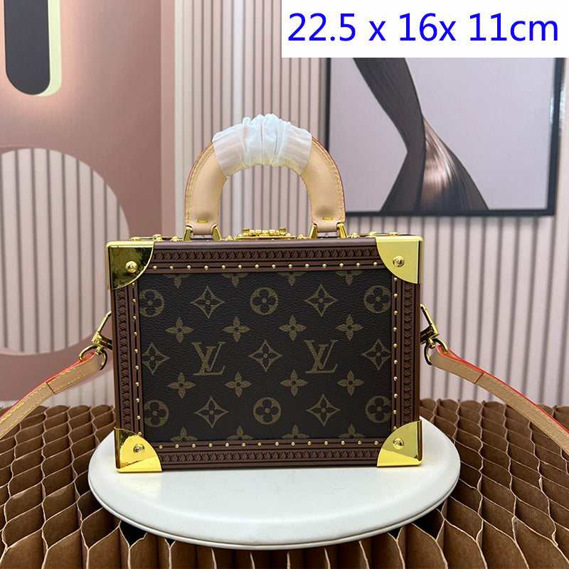 1XE276B hight quality leather bag