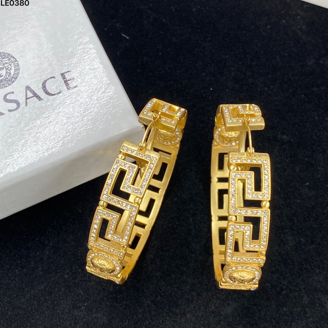 14V212E  K Fashion high -quality Earrings