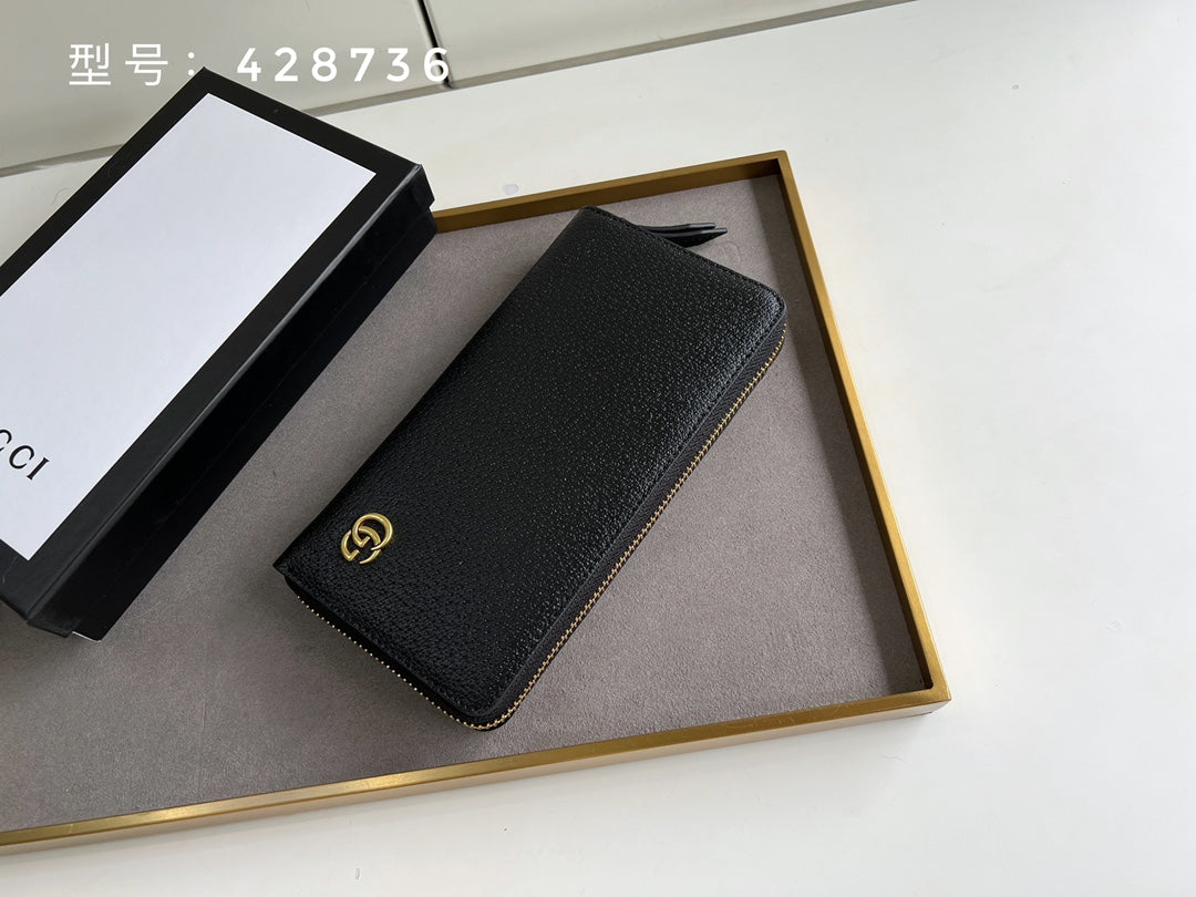 1XB381B hight quality leather wallets