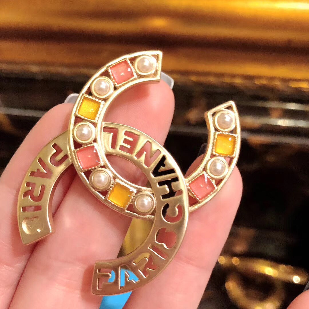 1YC234H  Fashion high -quality Brooch