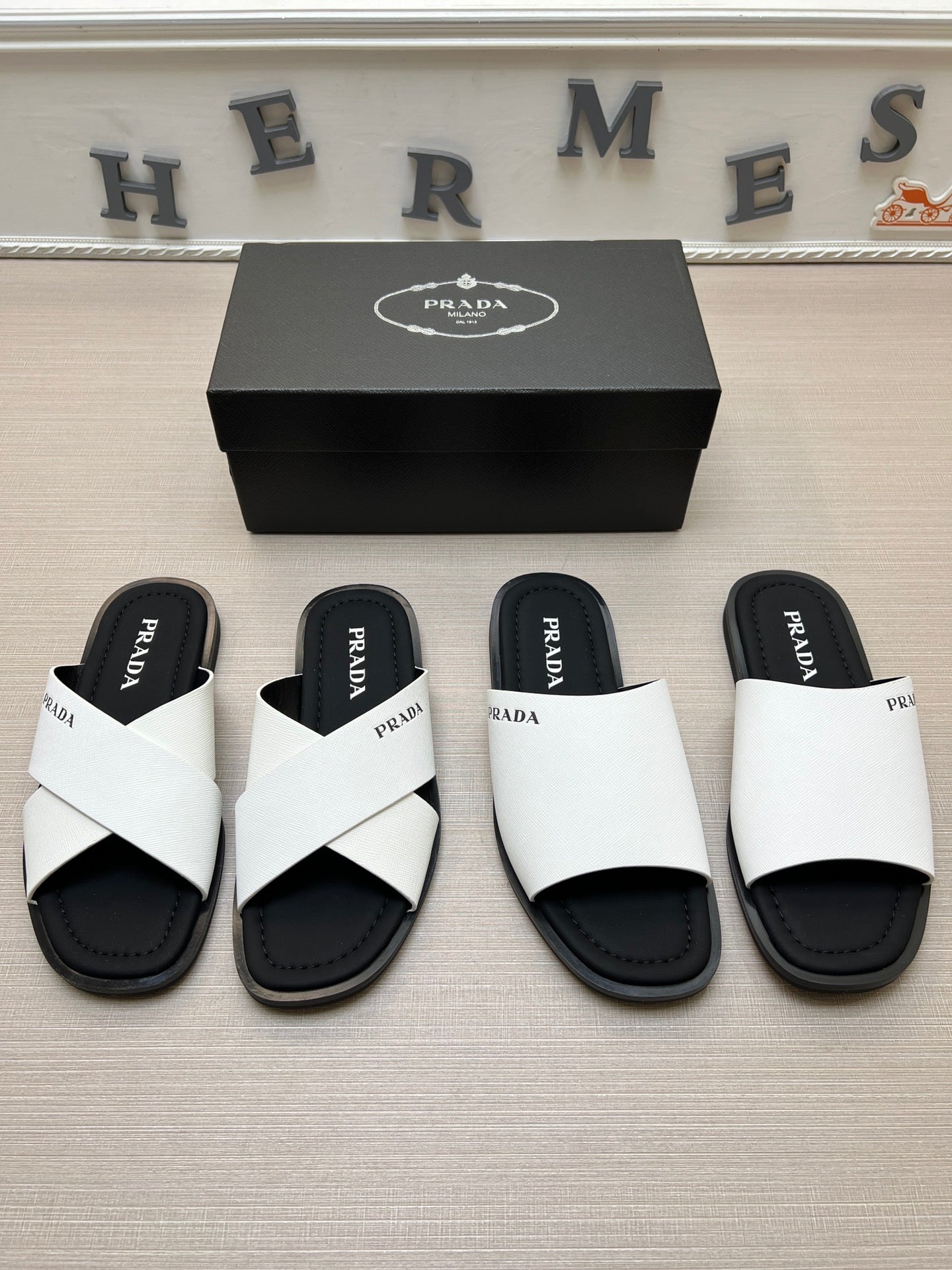 54PD73Z   fashion slippers