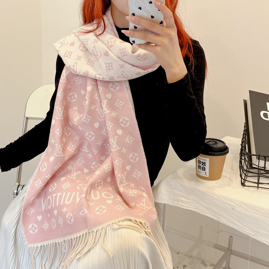 14E227W　Fashion scarves