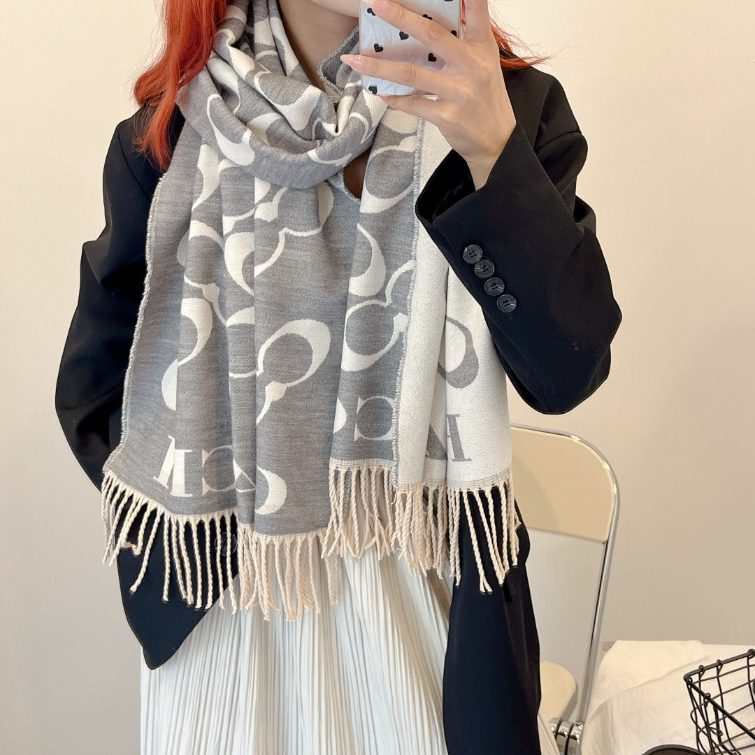 14A231W　Fashion scarves